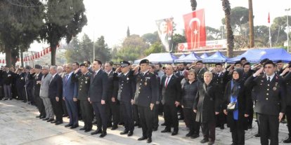 Şanlı zaferin 111. yılı Salihli’de kutlandı