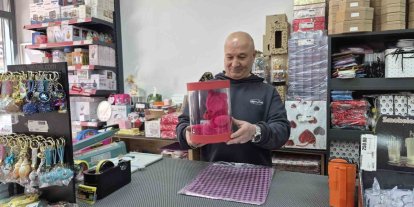Ramazan bereketi hediyelik eşya sektörüne yaradı