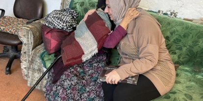 Demirözü’nde şehit ve gazi aileleri ile yaşlılar ziyaret edildi