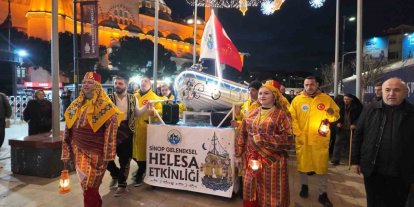 Maltepe’de unutulmaya yüz tutan "Helesa Kültürü" yeniden yaşatıldı