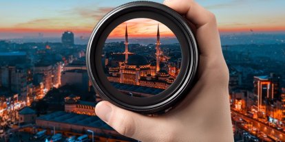 "Taksim Camii ve Hayat" fotoğraf yarışması başladı