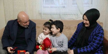 Başkan Çolakbayrakdar: "Ramazan’ın bereketini hemşerilerimle aynı sofrada paylaştık"