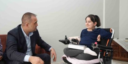 Başkan Yurdagül, Melike’nin talebine duyarsız kalmadı