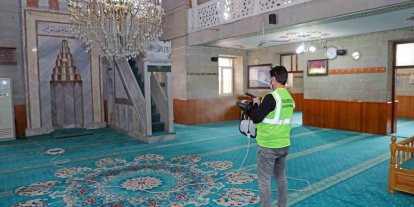 Talas, Ramazan Bayramı’na hazır