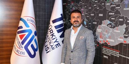 TİM Suriye Masası Başkanı Kadooğlu, Suriye ile ilişkileri değerlendirdi