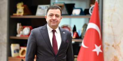 Kayseri OSB Başkanı Yalçın’dan Ramazan Bayramı mesajı