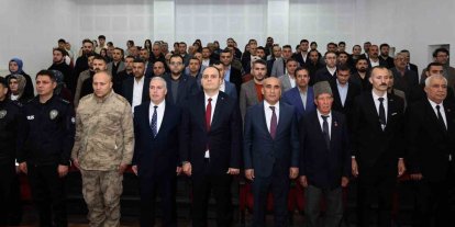 Araban’da Şehitleri Anma ve Çanakkale Deniz Zaferi’nin yıl dönümü kutlandı