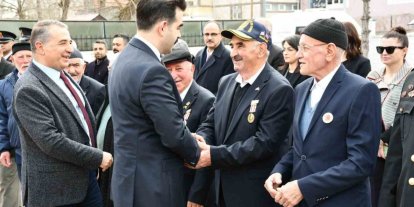 Tomarza ve Bünyan’da Şehitleri Anma Programı düzenlendi