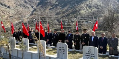 Sason’da Çanakkale Zaferi anma etkinliği