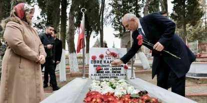 Kocaeli’nin 8 ilçesinde 18 Mart törenleri düzenlendi