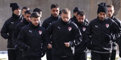 Elazığspor’da hazırlıklar başlıyor