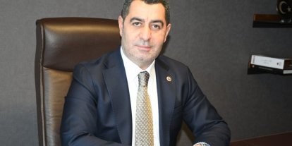 AK Parti Gaziantep Milletvekili Bünyamin Bozgeyik’ten Ramazan Bayramı mesajı