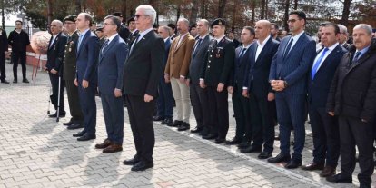 Siverek’te 18 mart çanakkale zaferi ve şehitleri anma günü programı düzenlendi