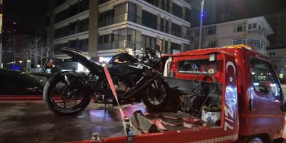 Polis gözünden kaçmadı: Gizli egzoz sistemi ortaya çıkarıldı