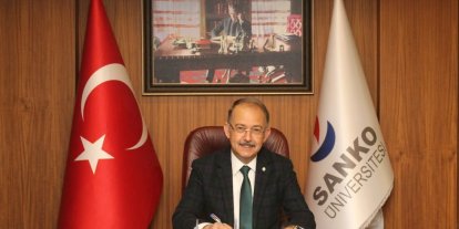 SANKO Üniversitesi Rektörü Prof. Dr. Dağlı’dan, Ramazan Bayramı mesajı