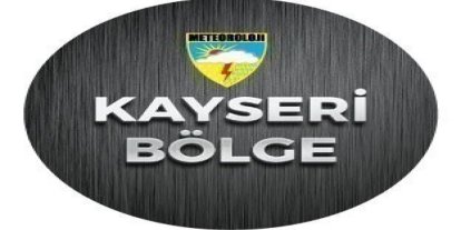 Kayseri’ye şiddetli rüzgar uyarısı