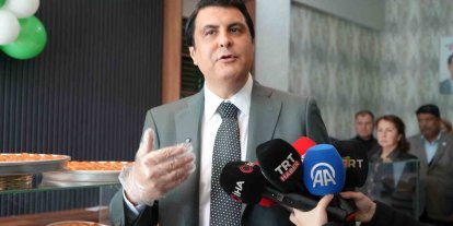 Yılmaz’dan Örnek Proje