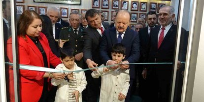 Şehitlerin emanetleri bu müzede sergilenecek