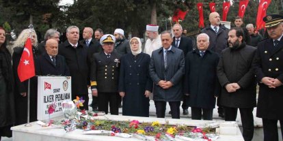 Yalova’da Çanakkale Zaferi ve Şehitleri Anma Günü etkinlikleri