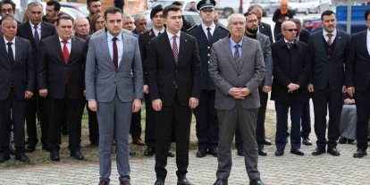 Çanakkale Zaferi’nin 111. yıl dönümü Çameli’nde anma programı düzenlendi