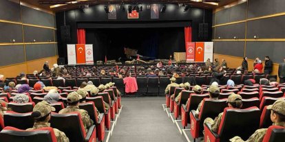 Çanakkale ruhu Erzurum’da sahneye taşındı