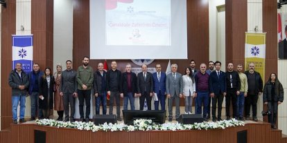 ETÜ’de, 111. yıl dönümünde Çanakkale zaferi konuşuldu