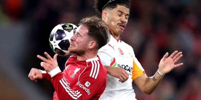 UEFA Şampiyonlar Ligi: Liverpool: 4 - Galatasaray: 0 (Maç sonucu)