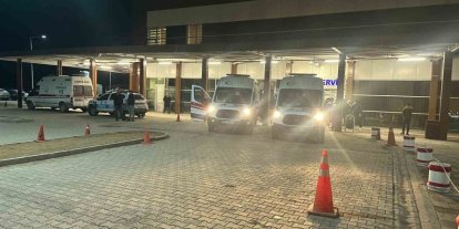 Malazgirt’te silahlı kavga: 5 yaralı