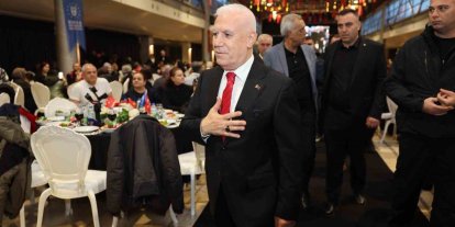 Başkan Bozbey: "Bu millet sizlere her zaman minnettar"