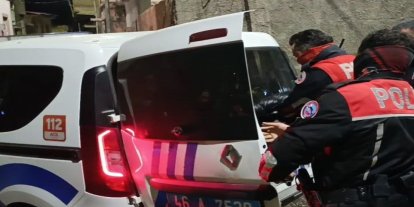 14 yıl hapis cezasıyla aranan hükümlü yakalandı