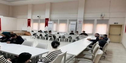 Bilecik’te bayram sevinci paylaşıldı