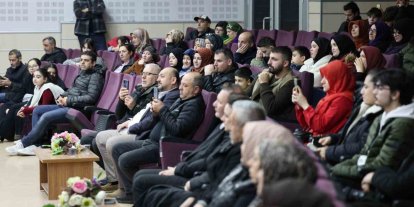 Dursun Ali Erzincanlı, Kartepe’de gönülleri fethetti