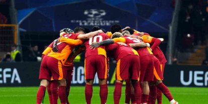 Galatasaray’ın, UEFA Şampiyonlar Ligi karnesi