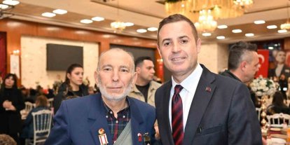 Büyükşehirden şehit yakınları ve gazilerle anlamlı iftar