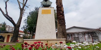 Efeler’de Gül Esin Parkı yeni yüzüyle hizmete açıldı