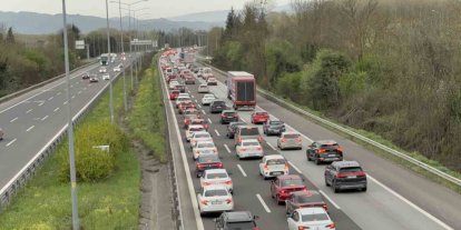 Trafiğe çıkmaları yasaklandı