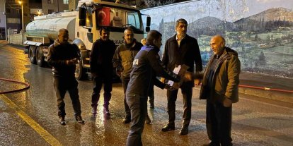 Aşkale bayrama hazırlanıyor: İlçede kapsamlı temizlik seferberliği