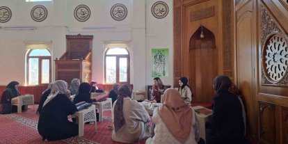 Köyceğiz’de ‘Filistin’de Kadın Olmak’ konulu seminer düzenlendi