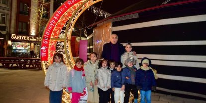 Başkan Turan: "Fatih’te Ramazan manevi atmosferiyle yaşandı"