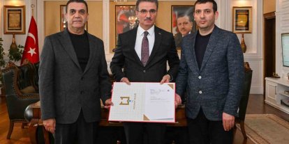 Erzurum’dan Gazze için destek girişimi