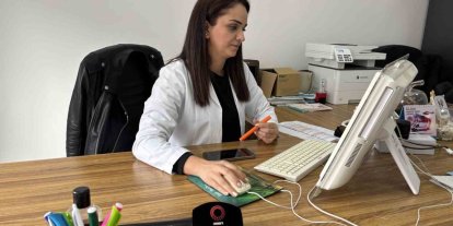 Diyetisyen Taşkesen: "Mutlaka 3 öğün beslenmeye dikkat ediyoruz"