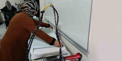 Pursaklar’da üretilen emek ihtiyaç sahiplerine ulaşıyor