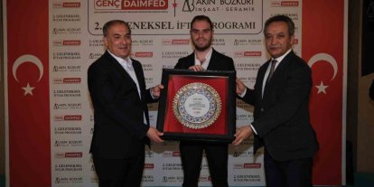 Genç DAİMFED’den geleneksel buluşma
