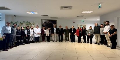 MEAH’ta bayramlaşma heyecanı