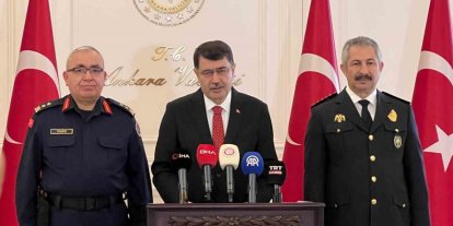 Ankara’da jandarma ve polis bayramda helikopter, dron ve K9 köpekleri ile güvenliği sağlayacak