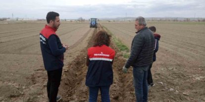 Patates ekimi sezonu başladı