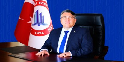 Rektör Özölçer’den Ramazan Bayramı mesajı