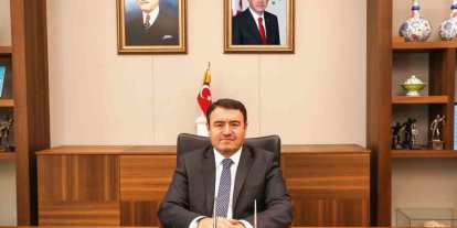 Vali Musa Işın’dan Ramazan Bayramı mesajı: "Tüm tedbirler alındı"