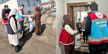 Kars Valiliğinden Çocuklara Bayram Hediyesi