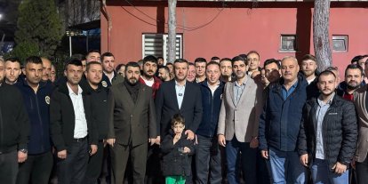 Çetinkaya: "Bu birlik ruhu, Karabük’e hizmette en büyük gücümüzdür"